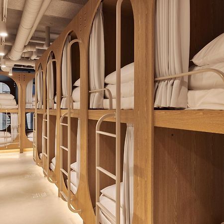 Hotel Drip&Drop, Myeongdong Séoul Extérieur photo