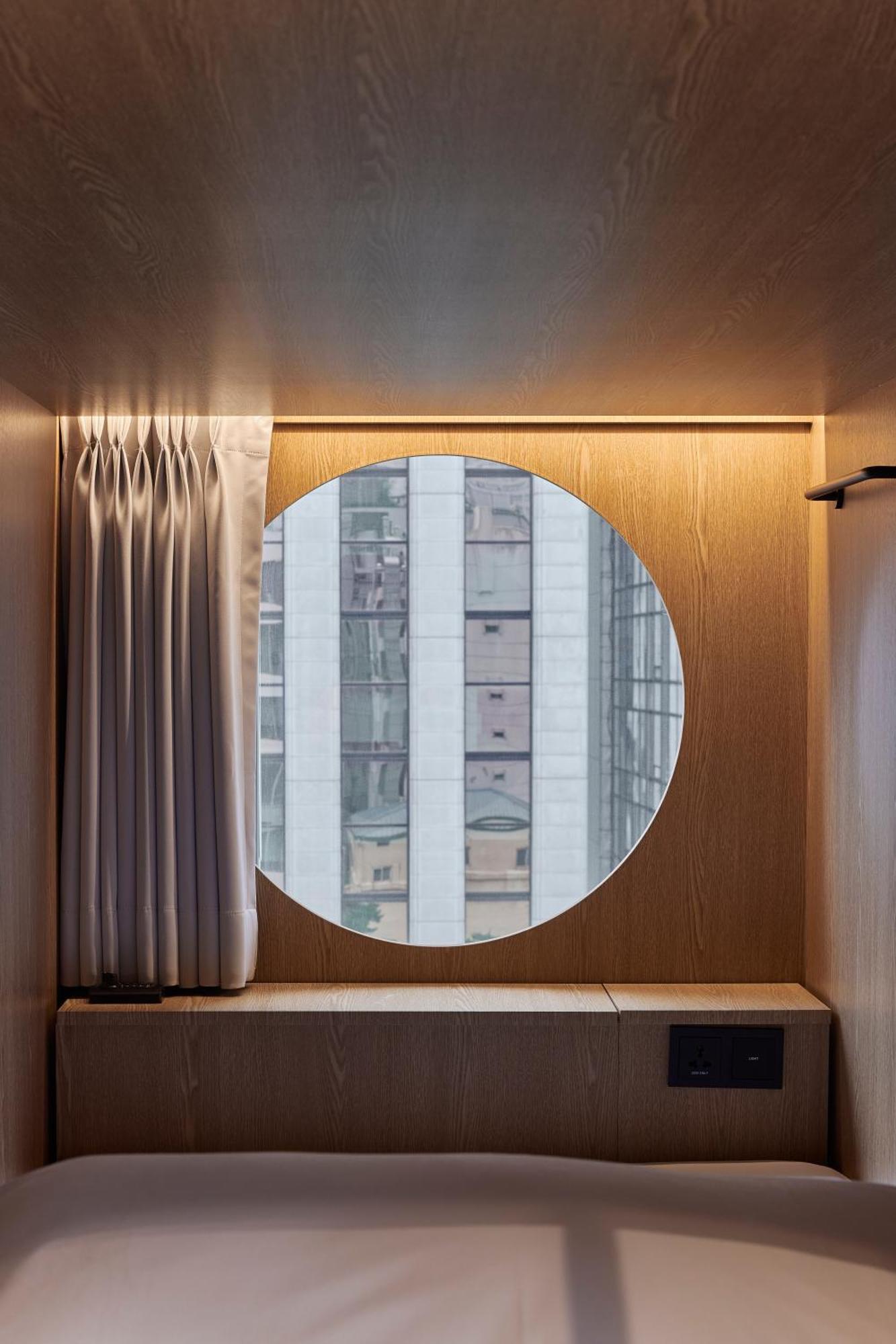 Hotel Drip&Drop, Myeongdong Séoul Extérieur photo