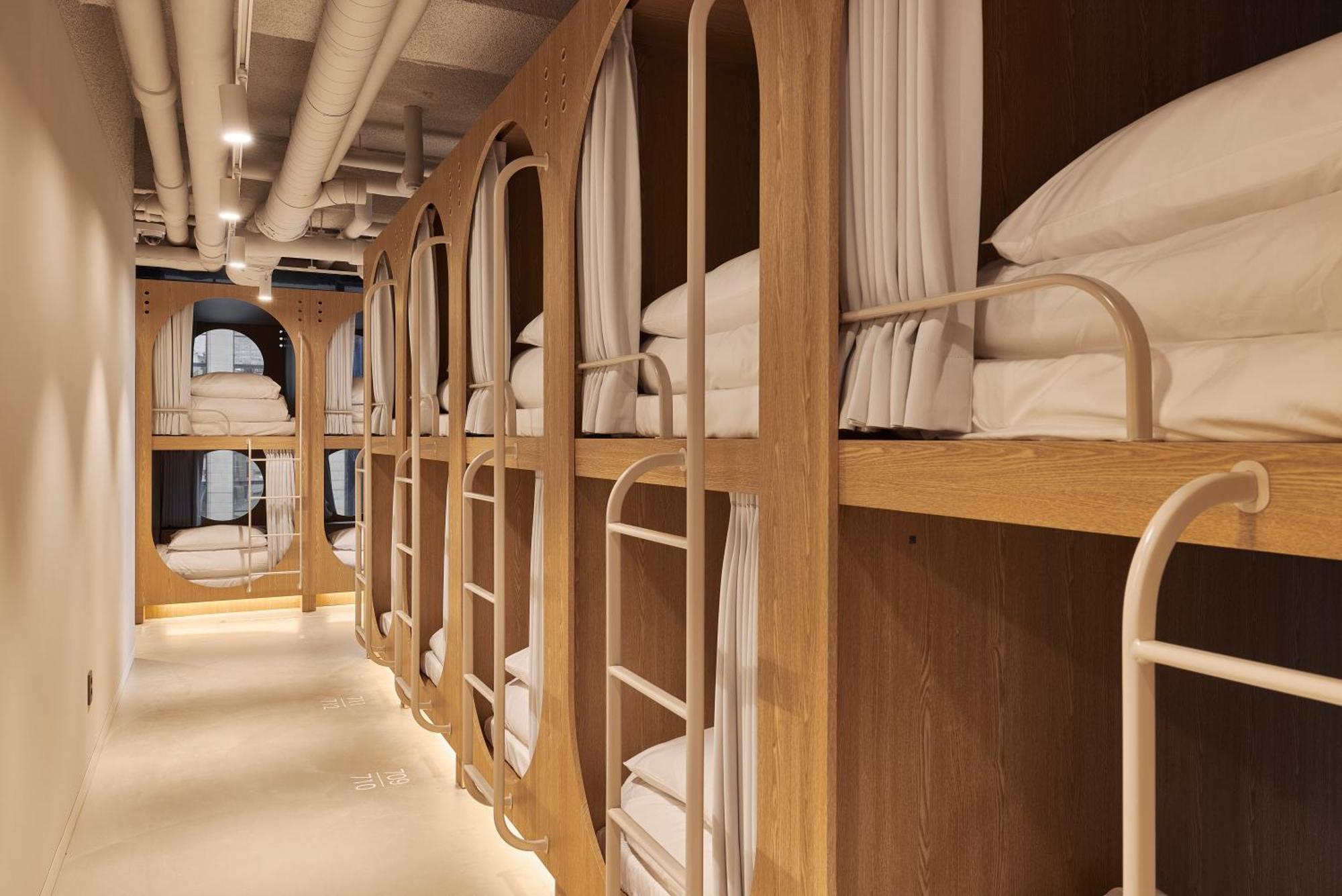 Hotel Drip&Drop, Myeongdong Séoul Extérieur photo