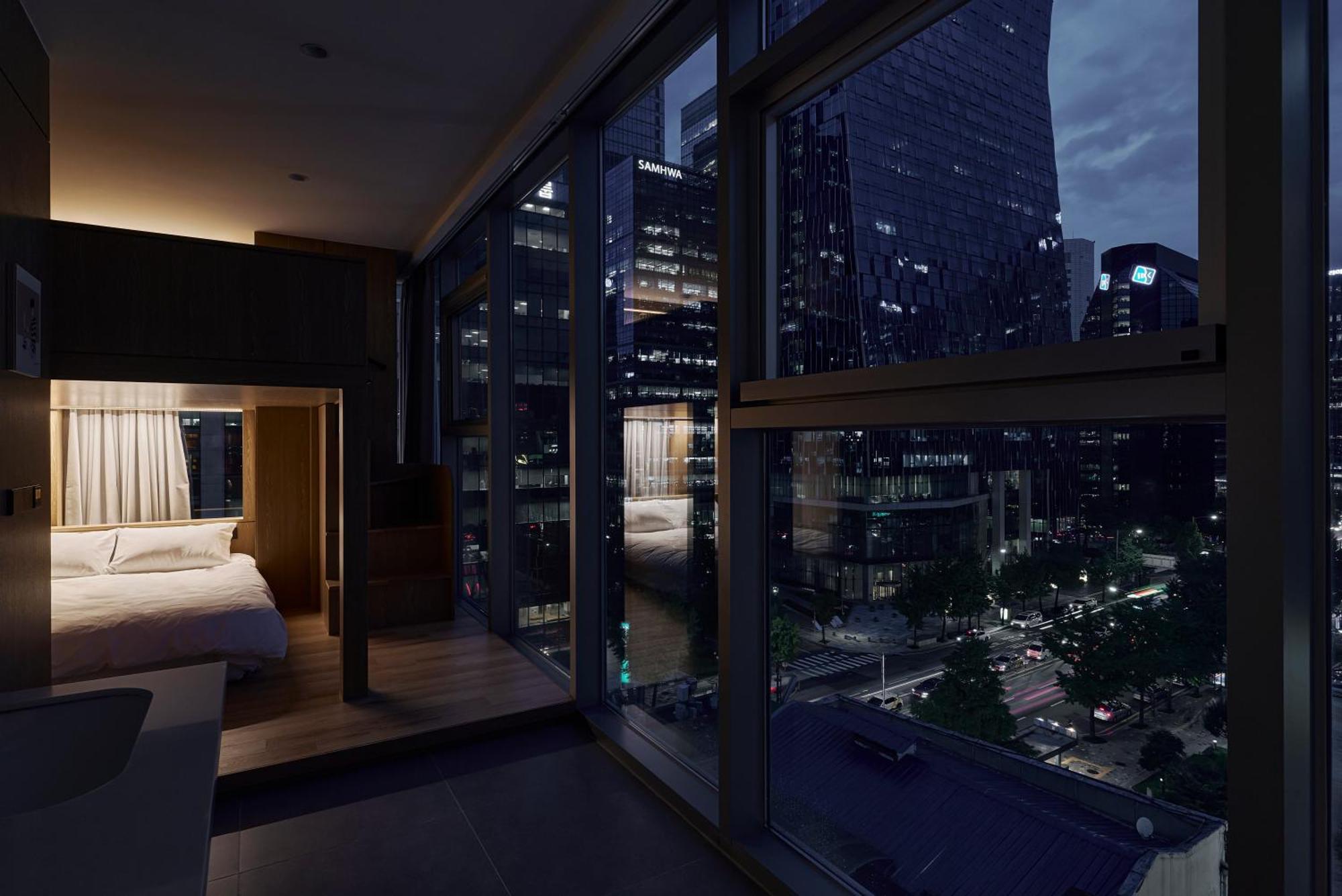 Hotel Drip&Drop, Myeongdong Séoul Extérieur photo