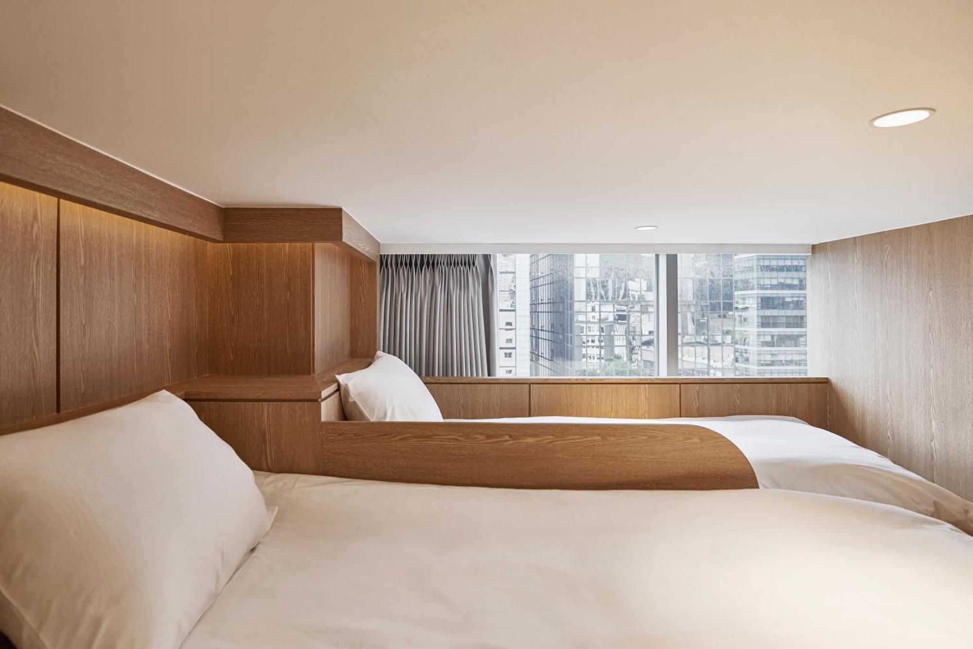 Hotel Drip&Drop, Myeongdong Séoul Extérieur photo