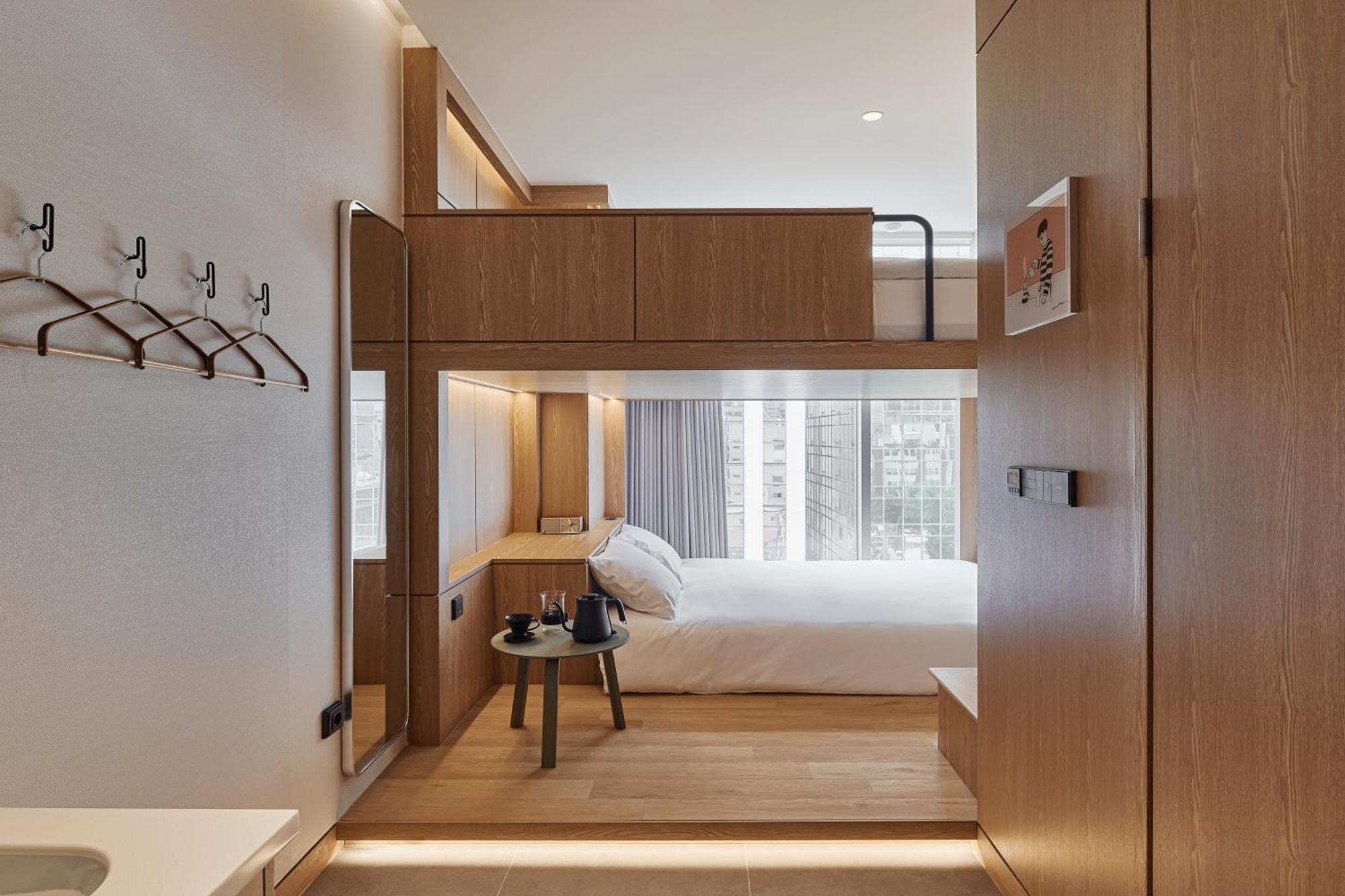 Hotel Drip&Drop, Myeongdong Séoul Extérieur photo