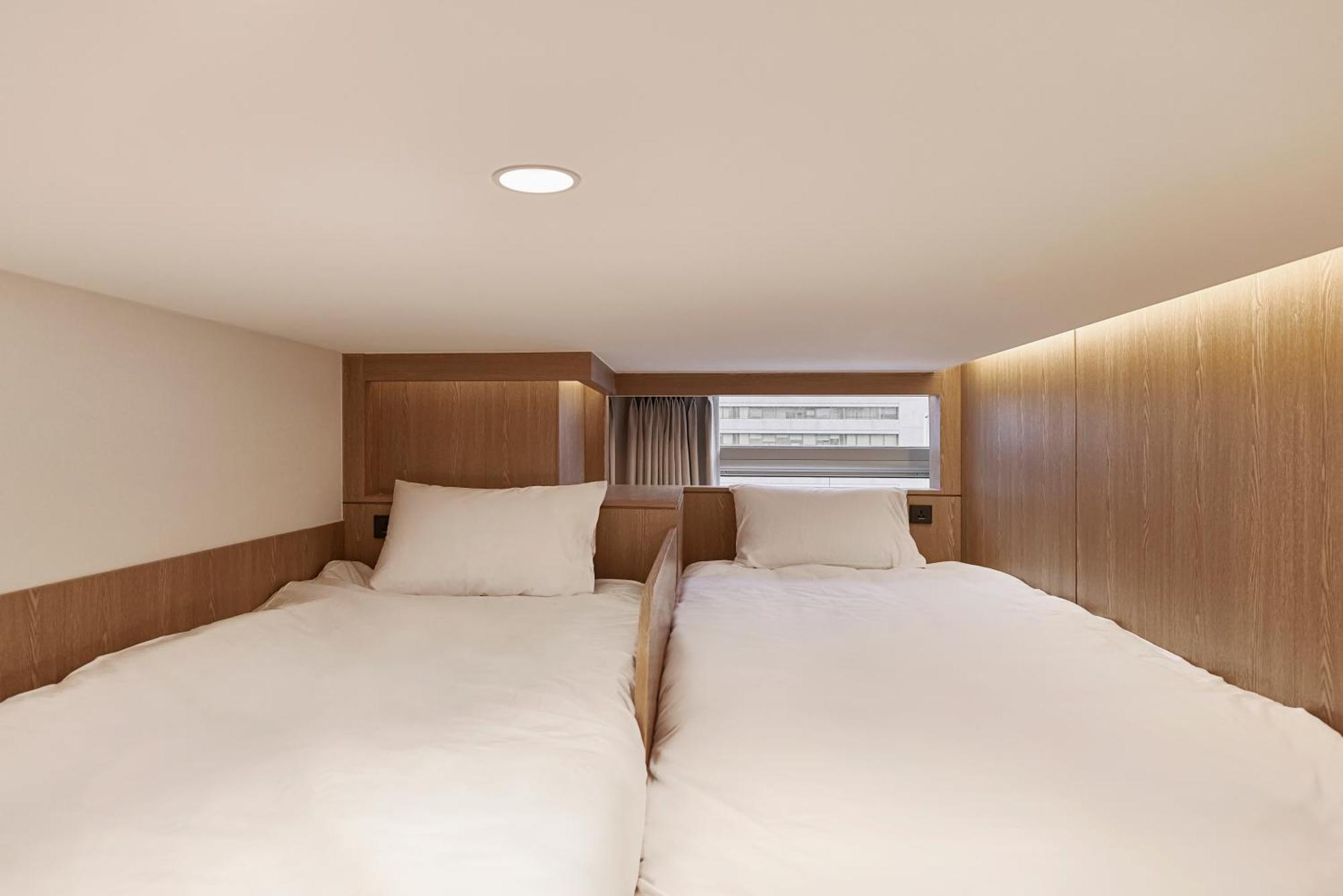 Hotel Drip&Drop, Myeongdong Séoul Extérieur photo