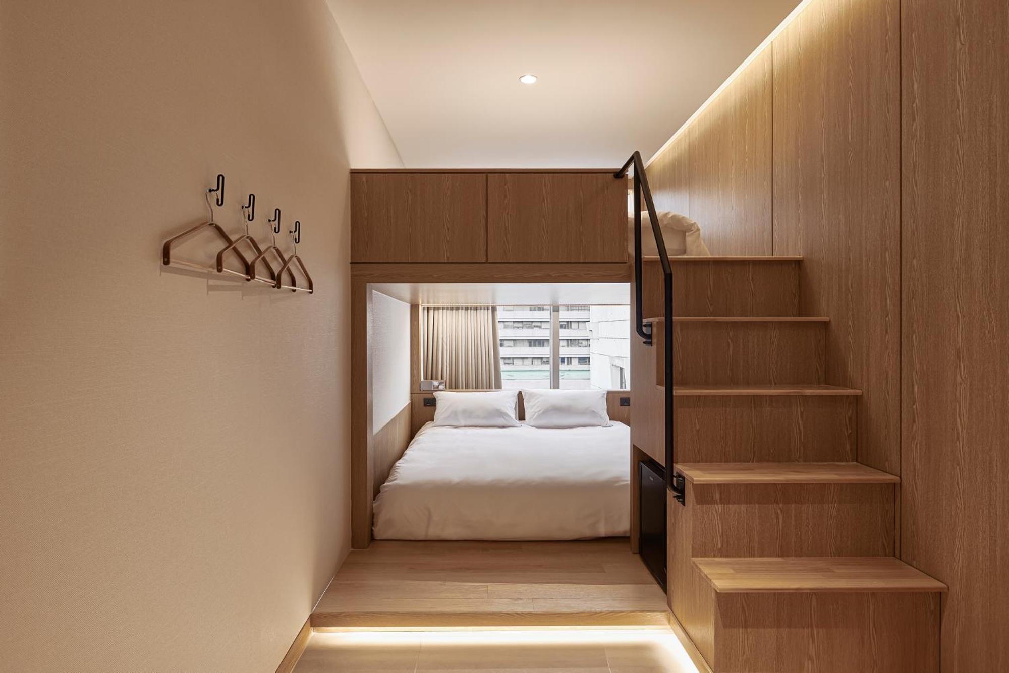 Hotel Drip&Drop, Myeongdong Séoul Extérieur photo