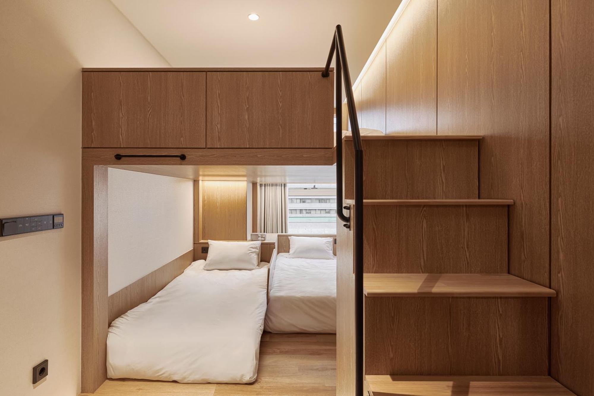 Hotel Drip&Drop, Myeongdong Séoul Extérieur photo