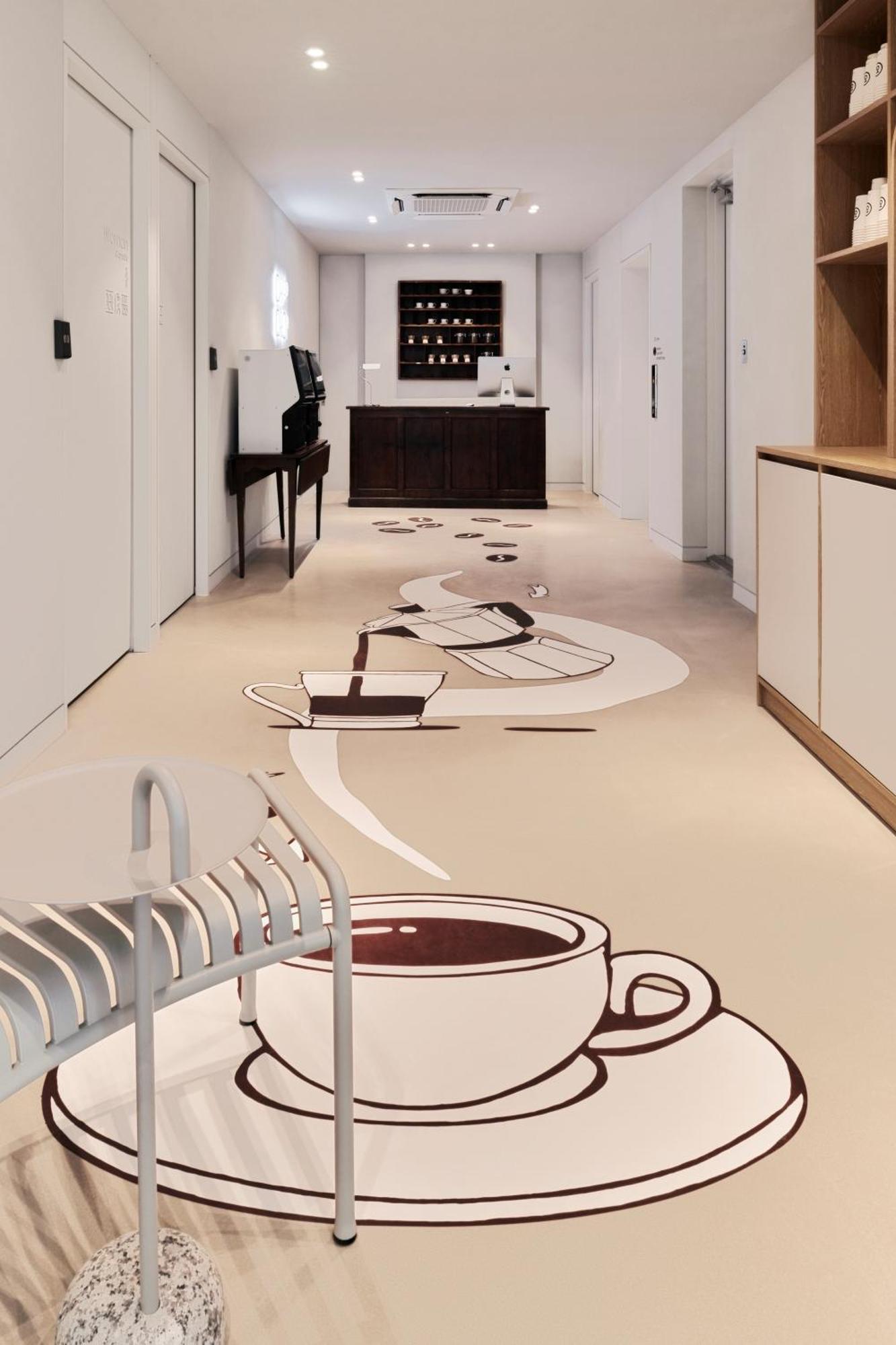 Hotel Drip&Drop, Myeongdong Séoul Extérieur photo