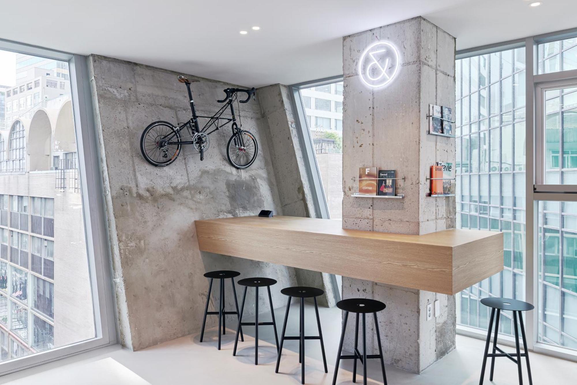 Hotel Drip&Drop, Myeongdong Séoul Extérieur photo